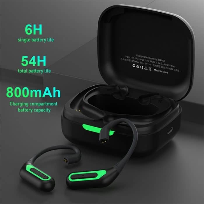 KZ-AZ10 5.2 Wireless Bluetooth Headset 0,75/0,78 Schnittstellenanpassung – Bild 3