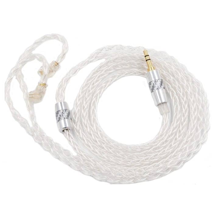 EDA003284001A.jpg KZ OFC 0,75 mm Standard-Pin, hochreines versilbertes 152-Pin-Kopfhörer-Upgrade-Kabel für ZS10PRO – Bild 1