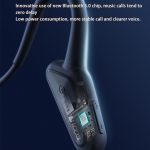 LOCA Z2 Bone Conduction Tragbares Sport-Bluetooth-Headset – Bild 3