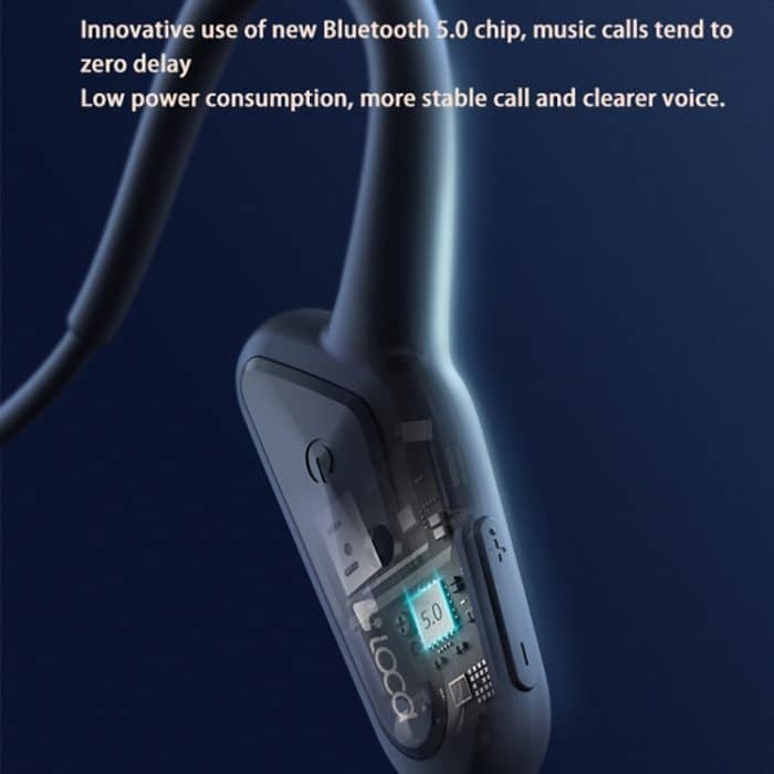 LOCA Z2 Bone Conduction Tragbares Sport-Bluetooth-Headset – Bild 3