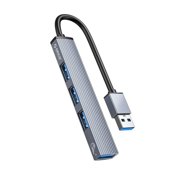 AH-A13 USB 3.0 x 1 + USB 2.0 x 3 auf USB 3.0 HUB-Adapter, AH-A13 – Bild 1