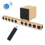 D90 Heimkino-Audio, Echo-Wand-Soundbar, Subwoofer, Bluetooth-Audio, Echo Wall Soundbar – Bild 4