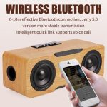 M8C Multifunktionswecker Bluetooth-Lautsprecher – Bild 3