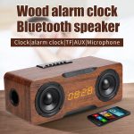 M8C Multifunktionswecker Bluetooth-Lautsprecher – Bild 6