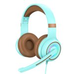 Y20 LED-Bass-Stereo-PC-Gaming-Headset mit Mikrofon