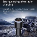 SC03 76W Ausgang PD / QC3.0 Fast Charge Erweitertes Autoladegerät – Bild 6