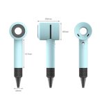 Schutzhülle aus stoßfestem Silikon für den Haartrockner, For Dyson – Bild 3
