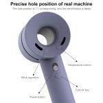 Schutzhülle aus stoßfestem Silikon für den Haartrockner, For Dyson – Bild 4