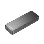 ORICO HM2-G2-BK M.2 NVMe SSD-Gehäuse, HM2-G2-BK