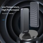 ORICO HM2-G2-BK M.2 NVMe SSD-Gehäuse, HM2-G2-BK – Bild 3