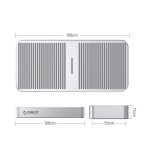 ORICO M.2 NVME 40 Gbit/s SSD-Gehäuse – Bild 8