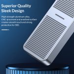 ORICO M.2 NVME 40 Gbit/s SSD-Gehäuse – Bild 4