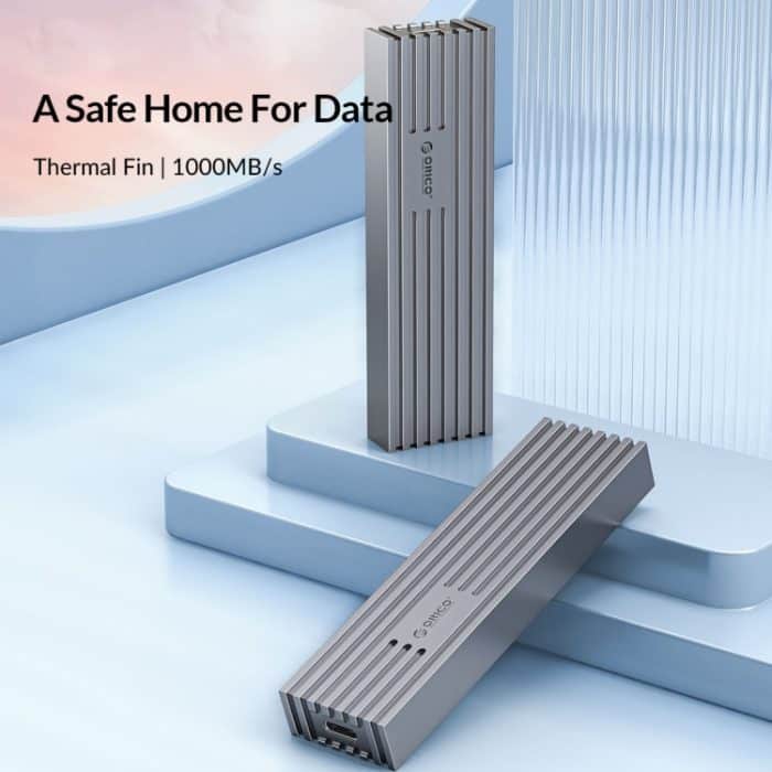 ORICO M.2 NGFF SSD-Gehäuse – Bild 2