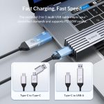 ORICO M.2 NGFF SSD-Gehäuse – Bild 6