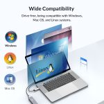 ORICO M.2 NGFF SSD-Gehäuse – Bild 7