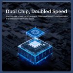 ORICO 20 Gbit/s USB3.2 Gen2x2 Typ-C M.2 NVMe SSD-Gehäuse – Bild 4