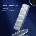 ORICO 10 Gbit/s M.2 NVMe SSD-Gehäuse – Bild 2