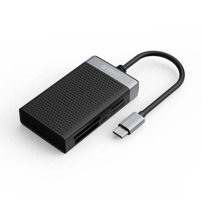 ORICO CL4D-C3 4-in-1 Typ-C-Multifunktionskartenleser, CL4D-C3 – Bild 1