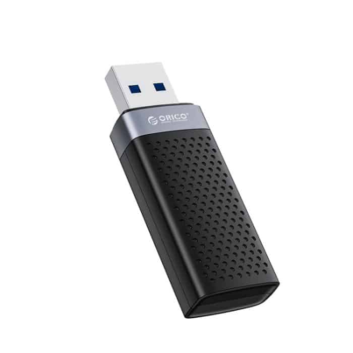 ORICO CS2T-A3 TF/SD Dual Port USB-A3.0 Dual Read Kartenleser, CS2T-A3 – Bild 1