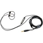 CVJ-V1 1,25 m langes, sauerstofffreies, versilbertes Kupfer-Upgrade-Kabel, For 0.75mm Earphones, With Mic, For 0.75mm Earphones, Without Mic, For 0.78mm Earphones, With Mic, For 0.78mm Earphones, Without Mic, For MMCX Earphones, With Mic...