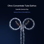 CVJ V3 1,2 m 16-adriges, versilbertes 3,5-mm-Kopfhörerkabel, 0.75mm, 0.78mm, MMCX – Bild 7