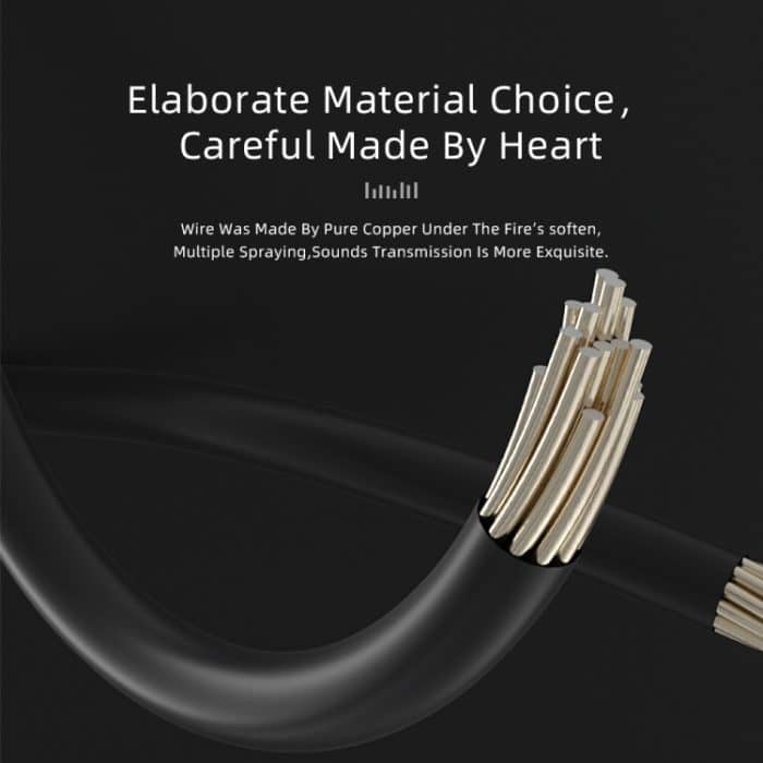 CVJ V6.TC 1,25 m Typ-C-Kopfhörerkabel aus sauerstofffreiem Kupfer mit digitaler Dekodierung, 0.75mm, 0.78mm, MMCX – Bild 4