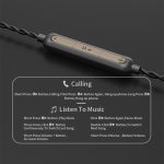 CVJ V6.TC 1,25 m Typ-C-Kopfhörerkabel aus sauerstofffreiem Kupfer mit digitaler Dekodierung, 0.75mm, 0.78mm, MMCX – Bild 7