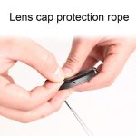 Center Pinch Kameraobjektivdeckel für Canon, 40.5mm, 49mm, 82mm – Bild 5