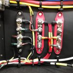 Hochstrom-Stromverteilungsklemmenblock für Wohnmobile mit Abdeckung, Black M8 Stud, Red M8 Stud, Black M10 Stud, Red M10 Stud, 1 Pair Black & Red M8 Stud, 1 Pair Black & Red M10 Stud – Bild 5