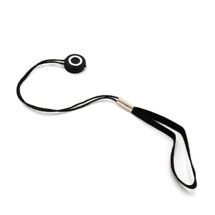 5 Stück Objektivdeckel-Paste, Anti-Verlust-Handgelenkseil – Bild 2