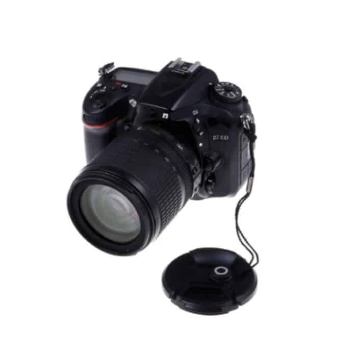 5 Stück Objektivdeckel-Paste, Anti-Verlust-Handgelenkseil – Bild 5