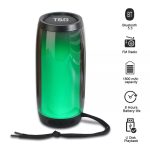 T&G TG335 1800 mAh tragbarer kabelloser Bluetooth-Lautsprecher mit Farb-LED – Bild 3