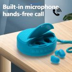 T&G TG808 2-in-1 Mini-Wireless-Bluetooth-Lautsprecher, kabellose Kopfhörer – Bild 6