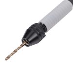 Präzisions-Schraubstock-Mini-Spiralbohrer-Handbohrer-Set, 8009, 8011 – Bild 4