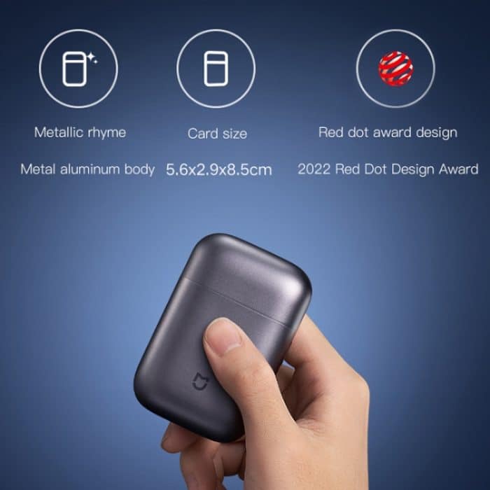 Original Xiaomi Mijia Elektrorasierer S600 – Bild 3