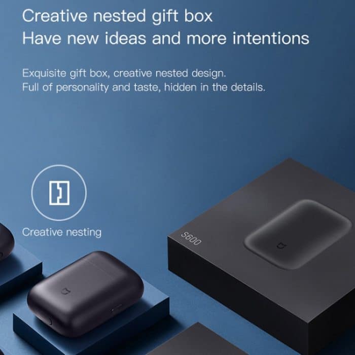 Original Xiaomi Mijia Elektrorasierer S600 – Bild 8