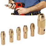 DIY Mini Chuck Fixture Clamp Bohrfutter Clip, DIY-5.0 8 in 1, DIY-2.0 7 in 1, 9 in 1, DIY-3.0 8 in 1, DIY-400 4 in 1 – Bild 5