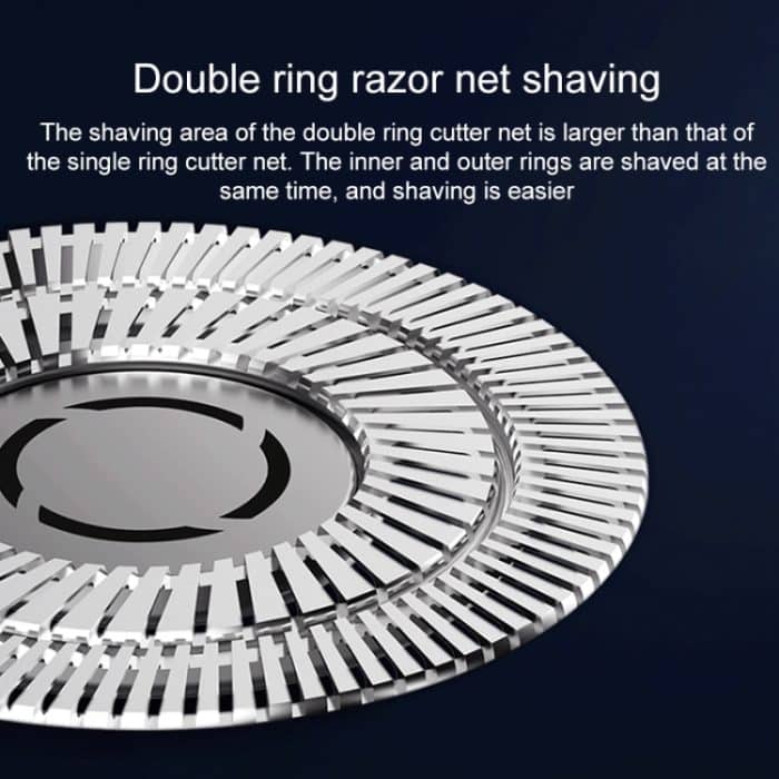 Original Xiaomi Mijia Elektrorasierer für S600 – Bild 3