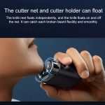 Original Xiaomi Mijia Elektrorasierer für S600 – Bild 4