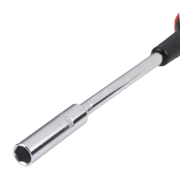 WLXY Steckschlüssel-Schraubendreher, 7mm, 8mm, 9mm, 10mm, 11mm, 12mm, 13mm, 14mm – Bild 4