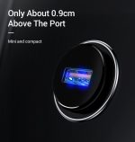 SY-681 Zigarettenanzünder-Konvertierungsstecker, Multifunktions-USB-Auto-Schnellladegerät – Bild 4