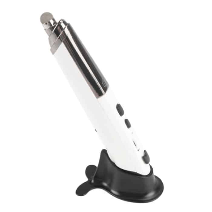 PR-08 Multifunktionale kabellose Bluetooth-Stiftmaus, kapazitive Stiftmaus, 4-keys(White), 4-keys(Blue), 4-keys(Grey), 4-keys(Red), 4-keys(Black) – Bild 1