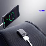 CADeN D6 V Kamerarucksack Schultern Deichsel Nylon Kameratasche, D6 V 32 x 18 x 43cm – Bild 8