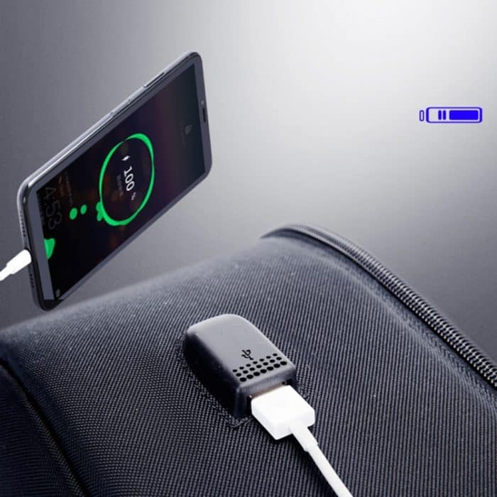 CADeN D6 V Kamerarucksack Schultern Deichsel Nylon Kameratasche, D6 V 32 x 18 x 43cm – Bild 8