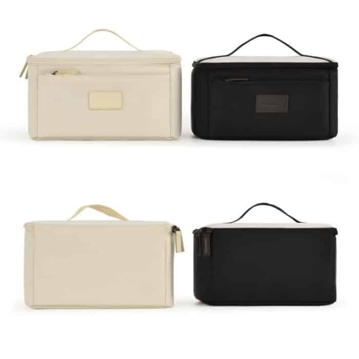 CADeN Multifunktionale Fotokamera-Objektiv-Innentasche, 25.5 x 15.5 x 13.5cm – Bild 2