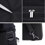 CADeN D30 Abnehmbarer Dual-Use-Rucksack für professionelle Spiegelreflexkameras, stoßfeste Taschen – Bild 8