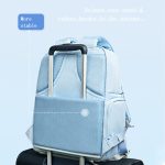 CADeN D75 Kamerarucksäcke, große, stoßfeste Kamera-Objektivtaschen, 37 x 30 x 17cm, 42 x 30 x 17cm – Bild 6