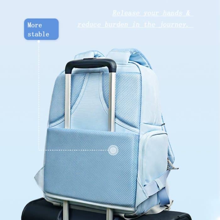 CADeN D75 Kamerarucksäcke, große, stoßfeste Kamera-Objektivtaschen, 37 x 30 x 17cm, 42 x 30 x 17cm – Bild 6