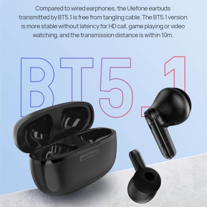 Original Ulefone Buds TWS True Wireless Bluetooth-Kopfhörer – Bild 2