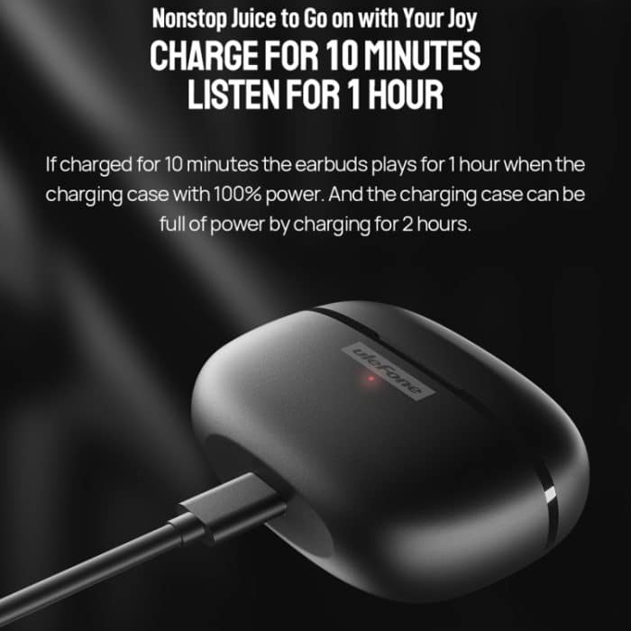 Original Ulefone Buds TWS True Wireless Bluetooth-Kopfhörer – Bild 3